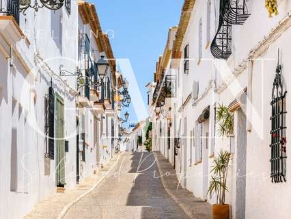 Piso en venta en Altea