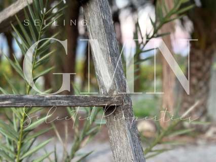 Parcela rústica en venta en L'Alfàs del Pi