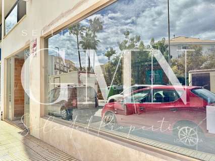 Local comercial en venta en Altea