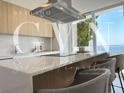 Chalet en venta en Altea