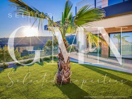 Apartamento en venta en Benitachell