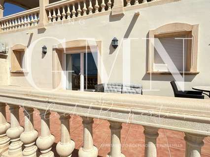 Planta baja en alquiler en Altea