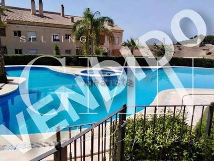 Ático dúplex en venta en Altea