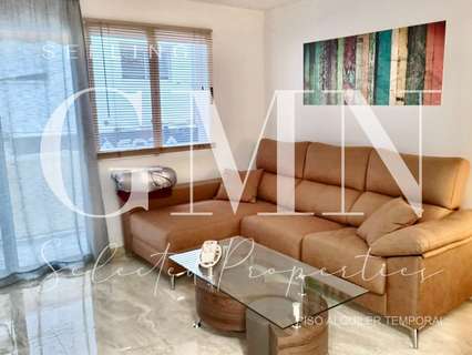 Piso en alquiler en Altea