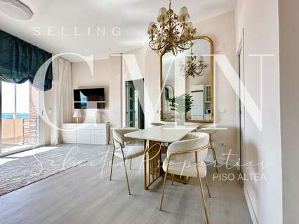 Piso en venta en Altea