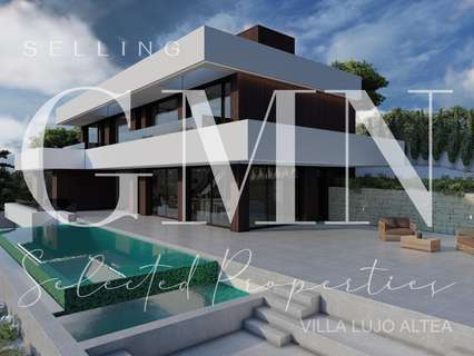 Casa en venta en Altea