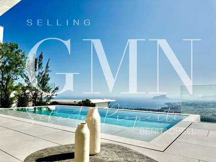 Casa en venta en Benitachell