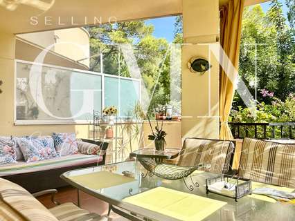 Planta baja en venta en Altea