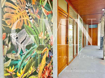 Planta baja en venta en Altea rebajada