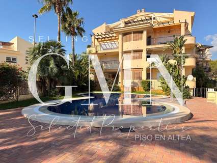 Piso en alquiler en Altea