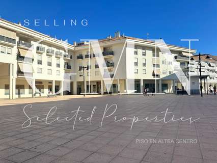 Ático en alquiler en Altea