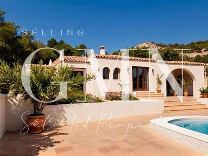 Chalet en venta en Altea