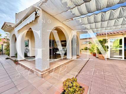 Chalet en venta en L'Alfàs del Pi