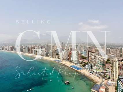 Apartamento en alquiler en Benidorm