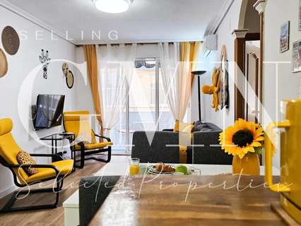 Apartamento en venta en Benidorm