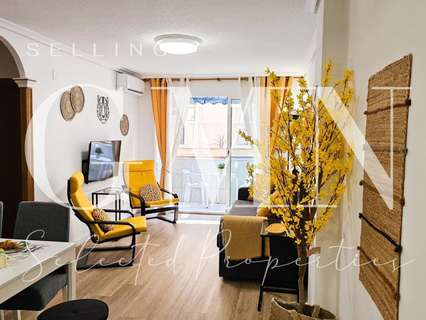 Apartamento en venta en Benidorm