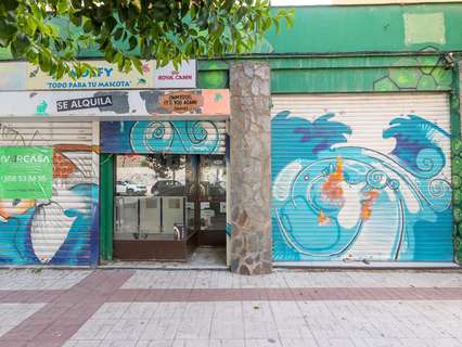 Local comercial en alquiler en Granada