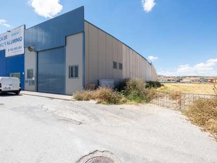 Nave industrial en venta en Las Gabias