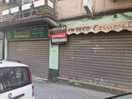 Local comercial en alquiler en Granada