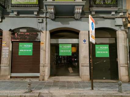 Local comercial en alquiler en Granada