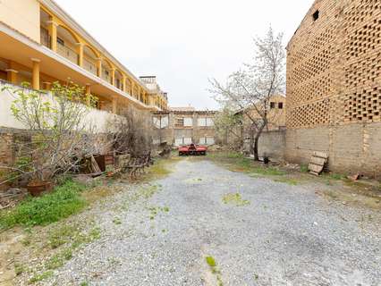 Parcela rústica en venta en Churriana de la Vega