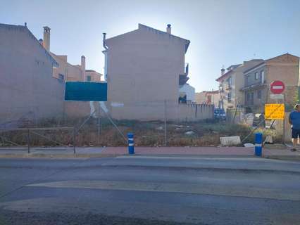 Parcela urbana en venta en Güevéjar