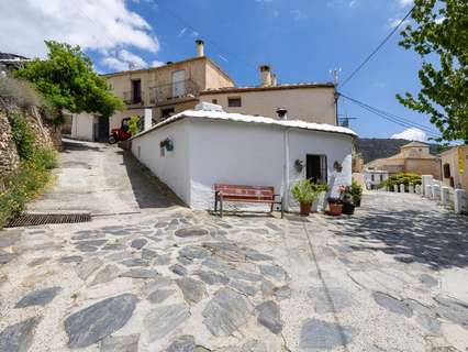 Casa en venta en Bubión rebajada