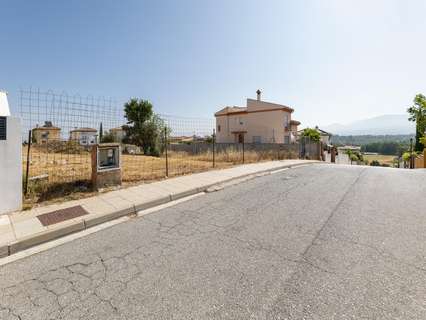Parcela rústica en venta en Alhendín