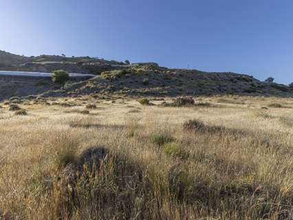 Parcela rústica en venta en Albuñol