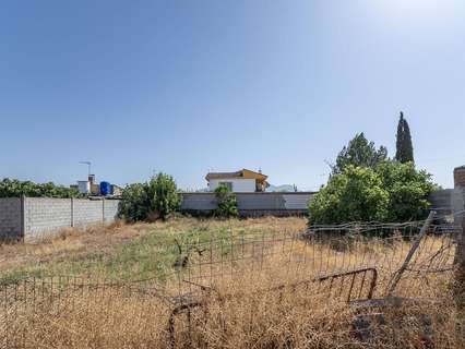 Parcela rústica en venta en Maracena rebajada