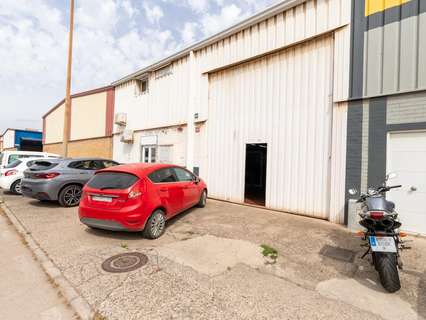 Nave industrial en venta en Los Barrios rebajada