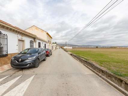 Parcela rústica en venta en Pinos Puente zona Valderrubio