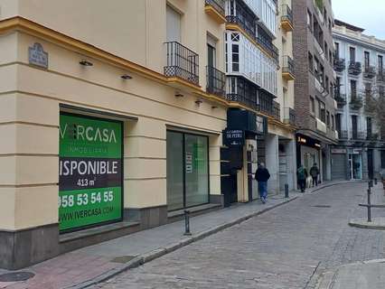 Local comercial en alquiler en Granada