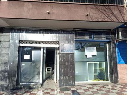 Local comercial en alquiler en Albolote