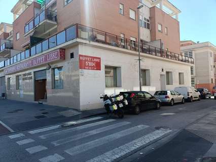 Local comercial en alquiler en Albolote
