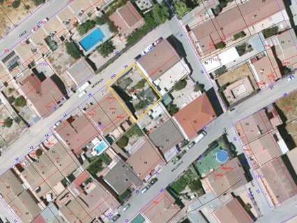 Parcela urbana en venta en Deifontes