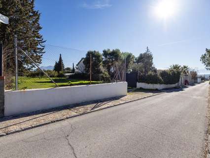 Parcela urbana en venta en Atarfe
