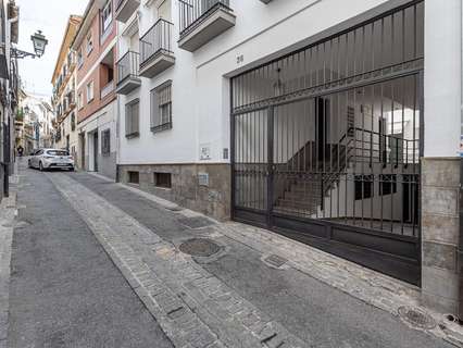 Plaza de parking en venta en Granada rebajada