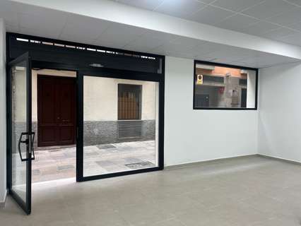Local comercial en alquiler en Granada