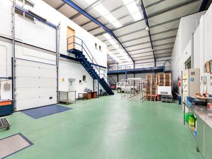 Nave industrial en venta en Dúrcal