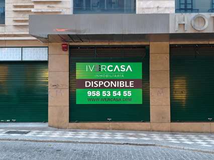 Local comercial en alquiler en Granada
