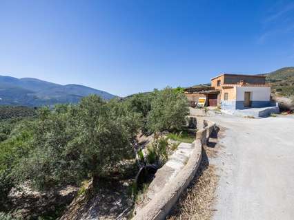 Parcela rústica en venta en Lanjarón