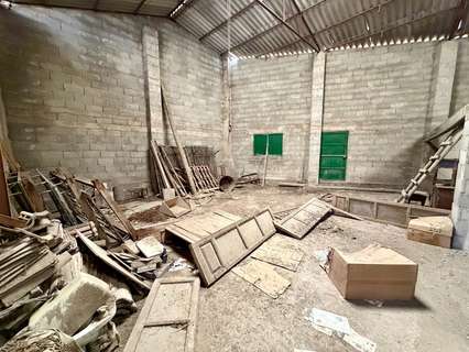 Nave industrial en venta en Fuente Vaqueros