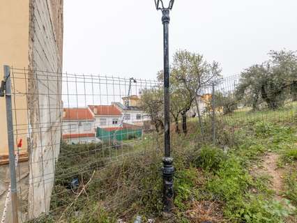 Parcela urbana en venta en Güevéjar