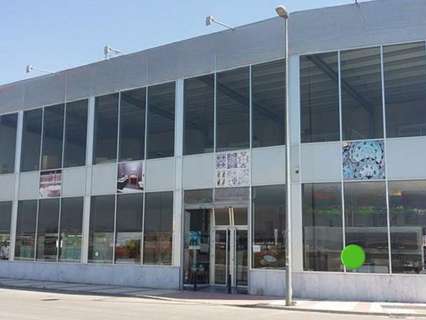 Nave industrial en alquiler en Chauchina