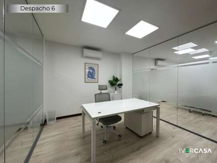 Oficina en alquiler en Granada