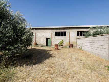 Parcela urbana en venta en Pulianas