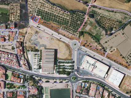 Parcela urbana en venta en Otura