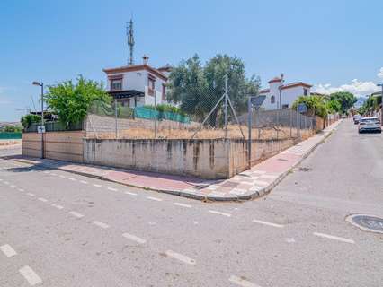 Parcela rústica en venta en La Zubia