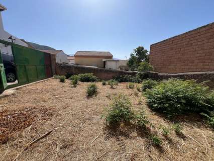 Parcela urbana en venta en Padul rebajada